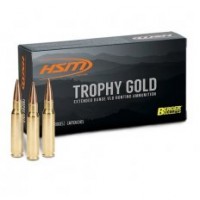 HSM Trophy Gold Tactical Hybrid Brass COAL OTM Ammo