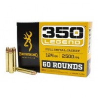 Browning Training And Practice FMJ Ammo