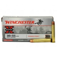Super-X Winchester WCF Power Point Ammo