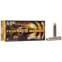 Federal Premium Government Hammer Down Bonded SP Ammo