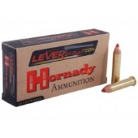 Hornady LEVERevolution Government FTX Ammo