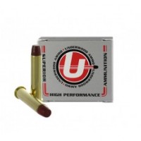 Underwood Government Hi-Tek Hard Cast Flat Nose Gas Check Ammo