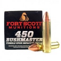 Fort Scott Munitions TUI SC Spun Lead Free Ammo