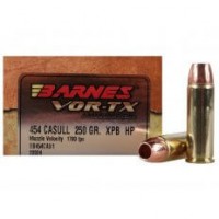 Barnes VOR-TX HP Lead-Free XPB Ammo