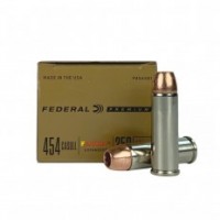 Federal Premium Barnes Expander Lead Free Ammo