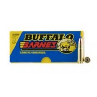 Buffalo Bore Barnes Tipped Boat Tail Lead-Free TSX Ammo
