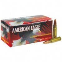 Federal American Eagle TMJ FN Ammo