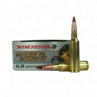Winchester Copper Impact Extreme Point Polymer Tip Lead-Free Ammo