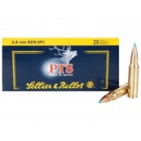 Sellier & Bellot Polymer Tip Spitzer Ammo