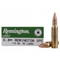 UMC Remington FMJ Ammo