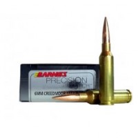 Barnes Precision Match Open Tip OTM Ammo