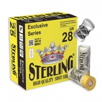 Sterling Exclusive Series Of 1oz Ammo
