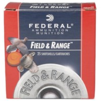 Federal Field & Range Of 7/8oz Ammo