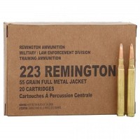 Remington FMJ Ammo