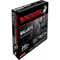 Ballistic Silvertip Winchester Ammo