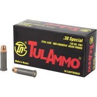 Bulk Tula Case FMJ Ammo