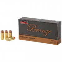 PMC Bronze JHP Ammo