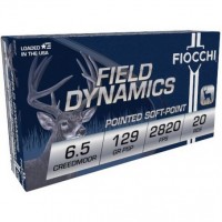 Fiocchi Field Dynamics PSP Ammo