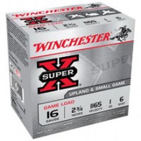 Winchester SuperX Game Load 1oz Ammo