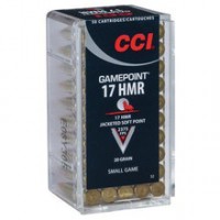 CCI Small Game GamePoint JSP Ammo