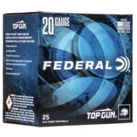 Federal TG208 Top Gun 7/8oz Ammo