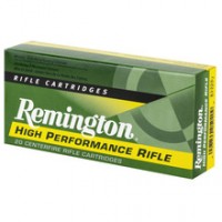 Remington High Performance PSP Ammo