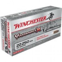 Winchester Varmint X Poly Tip Ammo