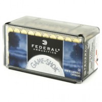 Federal GameShok WMR JHP Ammo