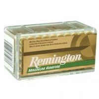 Remington WMR JHP Ammo