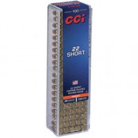 CCI Target Plinking CP RN Ammo