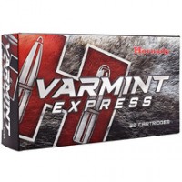 Hornady Varmint Express VMax Ammo