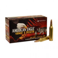 FEDERAL JHP Ammo