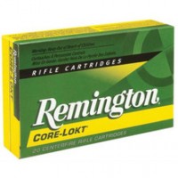 Remington CoreLokt PSP Ammo