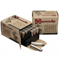 Hornady Custom Cowboy FP Ammo