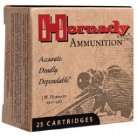 Hornady Custom XTP JHP Ammo