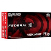 Federal American Eagle Open Tip Match Ammo