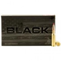Hornady Black ELD Match Ammo
