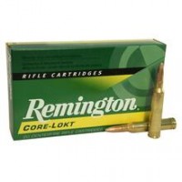 Express Remington Core-Lokt Pointed SP Ammo