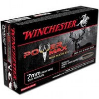 Winchester PM Bonded Protected HP Ammo