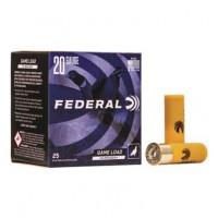 Federal Classic Hi-Brass 1oz Ammo