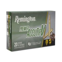 REMINGTON Premier AccuTip-V Ammo
