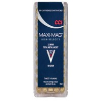 CCI Maxi-Mag TMJ Ammo