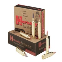 HORNADY V-Max Varmint Express Ammo