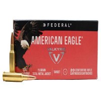 FEDERAL American Eagle TMJ Ammo