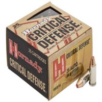 HORNADY FTX Critical Defense Ammo