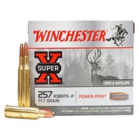 WINCHESTER +P Super X Power-Point Ammo