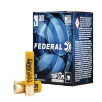 FEDERAL Top Gun Reflects Buying Or More 3/4oz Ammo