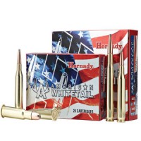 HORNADY Springfield Interlock American Whitetail Ammo