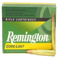 REMINGTON Springfield Core-Lokt PSP Ammo