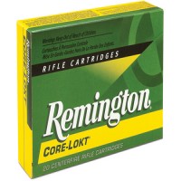 REMINGTON Springfield PSP Core-Lokt Ammo